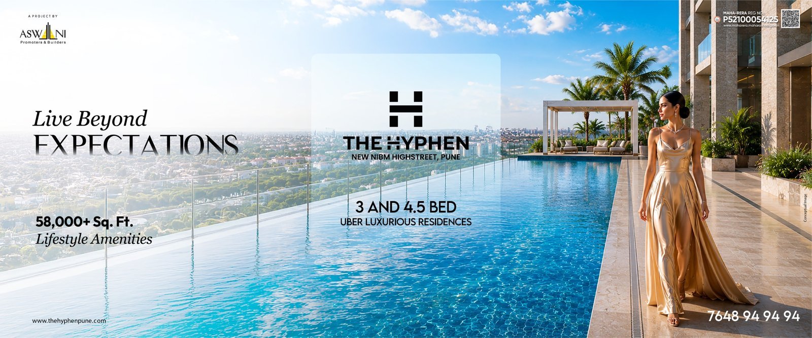 Amenities at The Hyphen